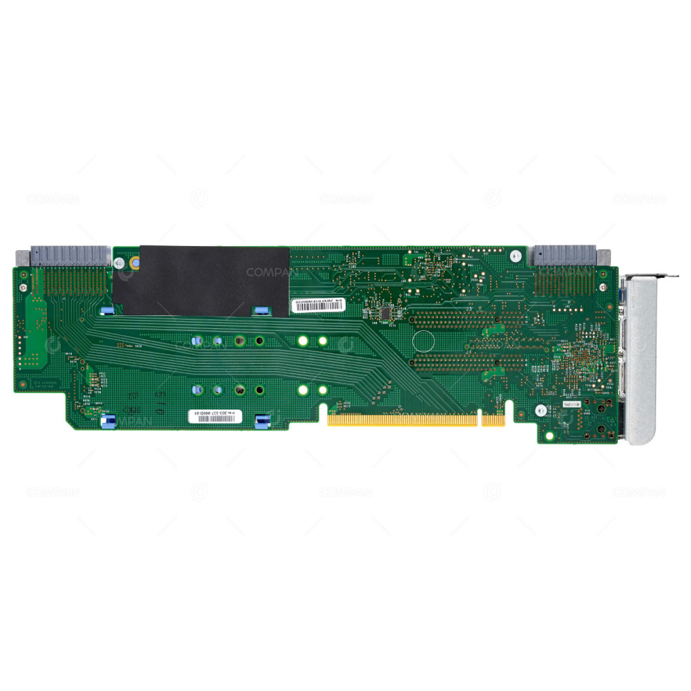 100-572-072-02  EMC RISER CARD W/ BATTERY AND M2 DRIVE FOR A200 H400 H500 NODE